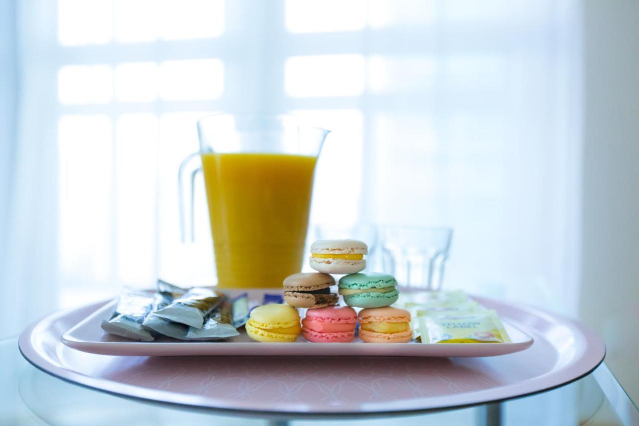 Pcd Aparthotel Wola Варшава Екстериор снимка
